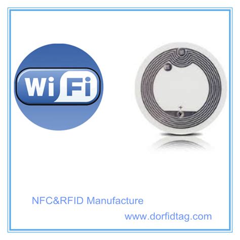 what is a an wifi nfc tag|nfc tag setup.